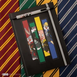 Looney Tunes At Hogwarts Deluxe Notebook Set