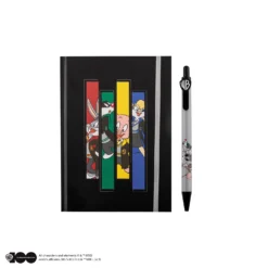 Looney Tunes At Hogwarts Deluxe Notebook Set -Cinereplicas Shop DeluxeNotebookSet LooneyTunesatHogwarts Product 1 4895205608269