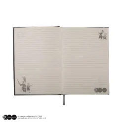 Looney Tunes At Hogwarts Deluxe Notebook Set -Cinereplicas Shop DeluxeNotebookSet LooneyTunesatHogwarts Product 3 4895205608269