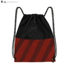 Gryffindor Drawstring Bag -Cinereplicas Shop DrawstringBag Gryffindor Product 2 4895205611542 scaled