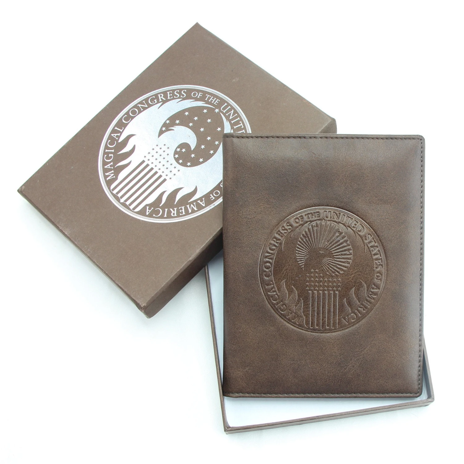 Fantastic Beasts Magic Congress Of The USA Passport Holder 3 Fantastic Beasts Magic Congress Of The USA Passport Holder