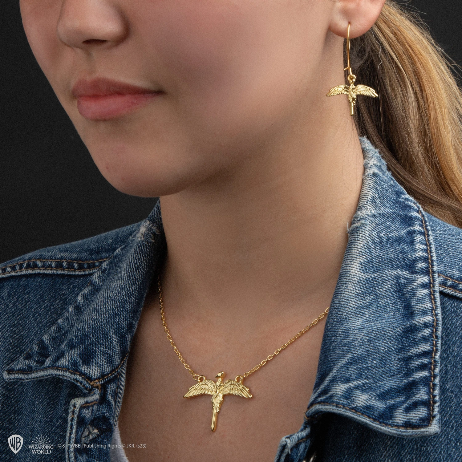 Fawkes Necklace 3 Fawkes Necklace