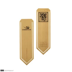 Set Of 4 Stark, Lannister, Baratheon And Targaryen Metal Bookmarks -Cinereplicas Shop GOT MetalBookmark Product 5 4895205611412 jpg