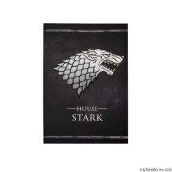 Stark Notebook -Cinereplicas Shop GOT Notebook HouseStark 1 Product 4895205611436 scaled