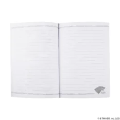 Stark Notebook -Cinereplicas Shop GOT Notebook HouseStark 2 Product 4895205611436 scaled