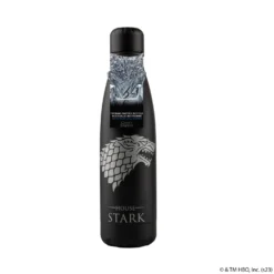Stark Insulated Water Bottle 9 Stark Insulated Water Bottle -Cinereplicas Shop GOT Stark WaterBottle Packaging 1 4895205611474 scaled