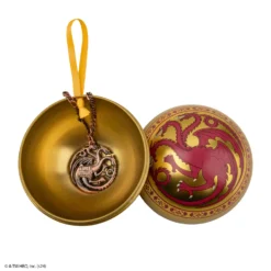 Targaryen Necklace Holiday Capsule -Cinereplicas Shop GOT Targaryen Necklace Holiday Capsule Product 2 4895205617216 CR3060 scaled