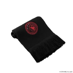 Targaryen Scarf -Cinereplicas Shop GOT Targaryen Scarf Product 4 4895205611986 scaled