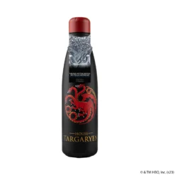 Targaryen Insulated Water Bottle -Cinereplicas Shop GOT Targaryen WaterBottle Packaging 1 4895205611481 scaled