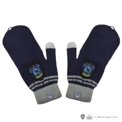 Ravenclaw Mitten/Fingerless Gloves -Cinereplicas Shop Gloves Fingerless Ravenclaw HarryPotter Main 1 4895205600546 scaled