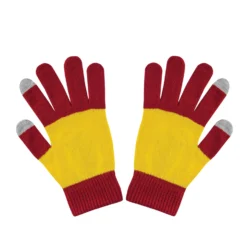 Cinereplicas Gryffindor Red Screen Touch Gloves -Cinereplicas Shop Gloves GryffindorRed HarryPotter Product 14 3760166568321 scaled