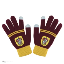 Gryffindor Screen Touch Gloves -Cinereplicas Shop Gloves Screentouch Gryffindor HarryPotter Product 1 3760166568314 scaled