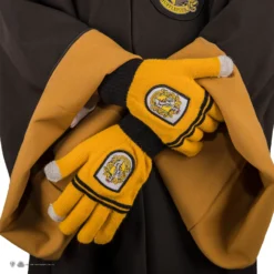 Hufflepuff Screen Touch Gloves