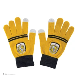 Adult Hufflepuff Deluxe Full Uniform -Cinereplicas Shop Gloves Screentouch Hufflepuff HarryPotter Product 1 3760166567362 78054a13 6fe3 4a4e 96e5 1d202e336792 scaled