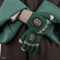 Slytherin Screen Touch Gloves