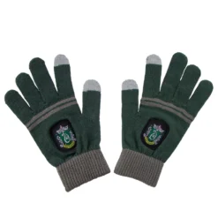 Cinereplicas Adults Slytherin Full Uniform -Cinereplicas Shop Gloves Slytherin HarryPotter Main 1 3760166568345 scaled
