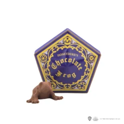Gomee Chocolate Frog -Cinereplicas Shop Gomee Figurine Eraser ChocolateFrog Product 1 4895205604964 scaled