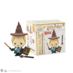 Gomee Complete Series 1 13 Gomee Complete Series 1 -Cinereplicas Shop Gomee Figurine Eraser DracoMalfoy Product 2 4895205604889