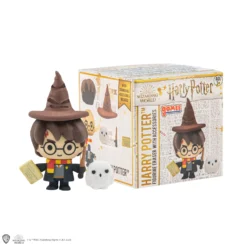 Gomee Golden Trio -Cinereplicas Shop Gomee Figurine Eraser HarryPotter Product 2 4895205604827