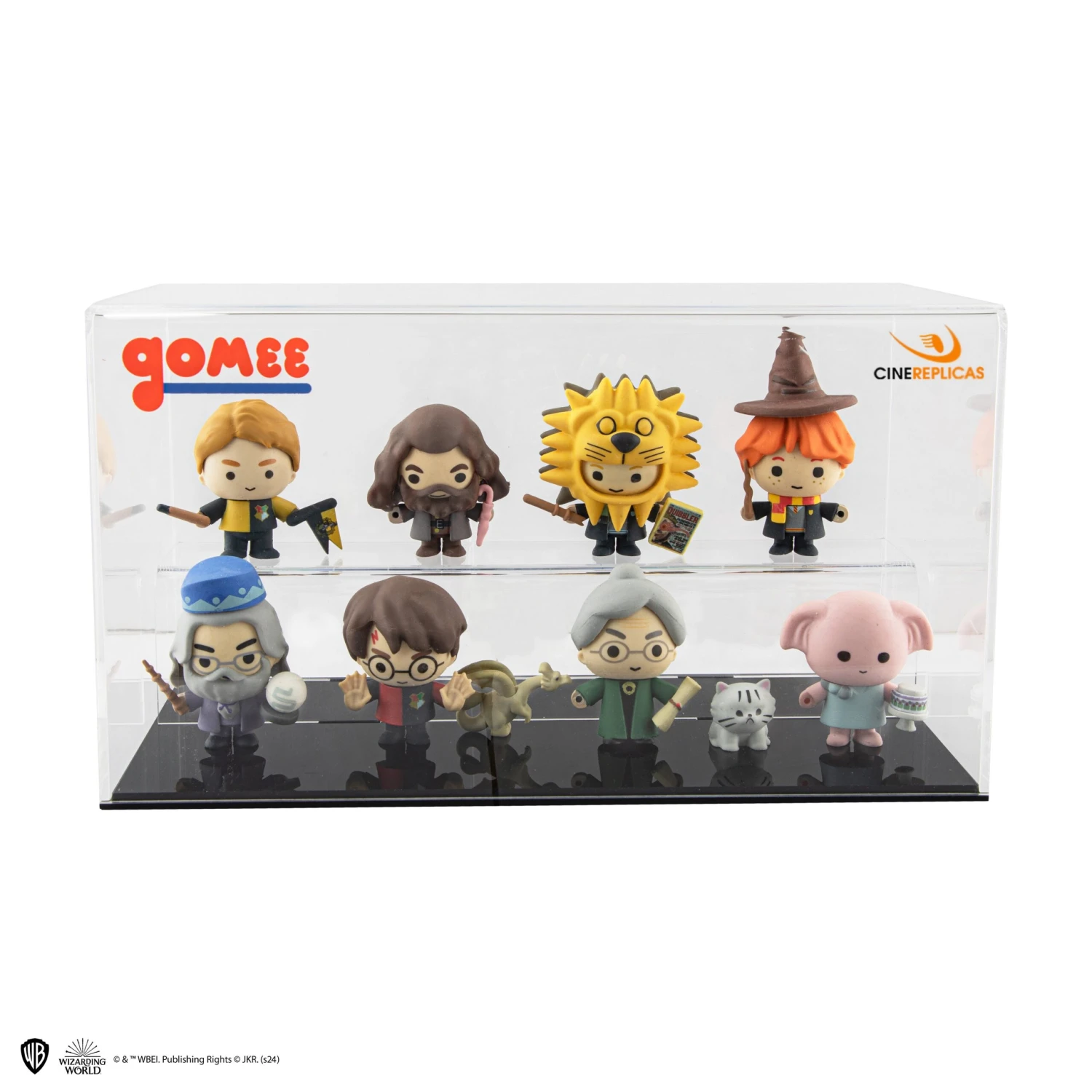 Cinereplicas Acrylic Gomee Display Box 4 Cinereplicas Acrylic Gomee Display Box - Image 2