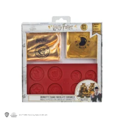 Gringotts Bank Chocolate Coin Mould -Cinereplicas Shop GringottsChocolateCoinsMold HarryPotter Product 7 4895205603844