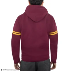 Gryffindor Hooded Sweatshirt -Cinereplicas Shop Gryffindor Hoodie Product 4 8904481500405 CR1541L scaled