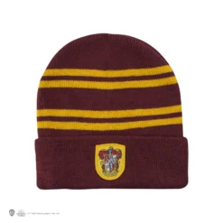 Cinereplicas Kids Gryffindor Full Uniform -Cinereplicas Shop GryffindorFullUniform Kids Beanie scaled