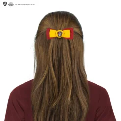 Set Of 2 Trendy Gryffindor Hair Accessories Set