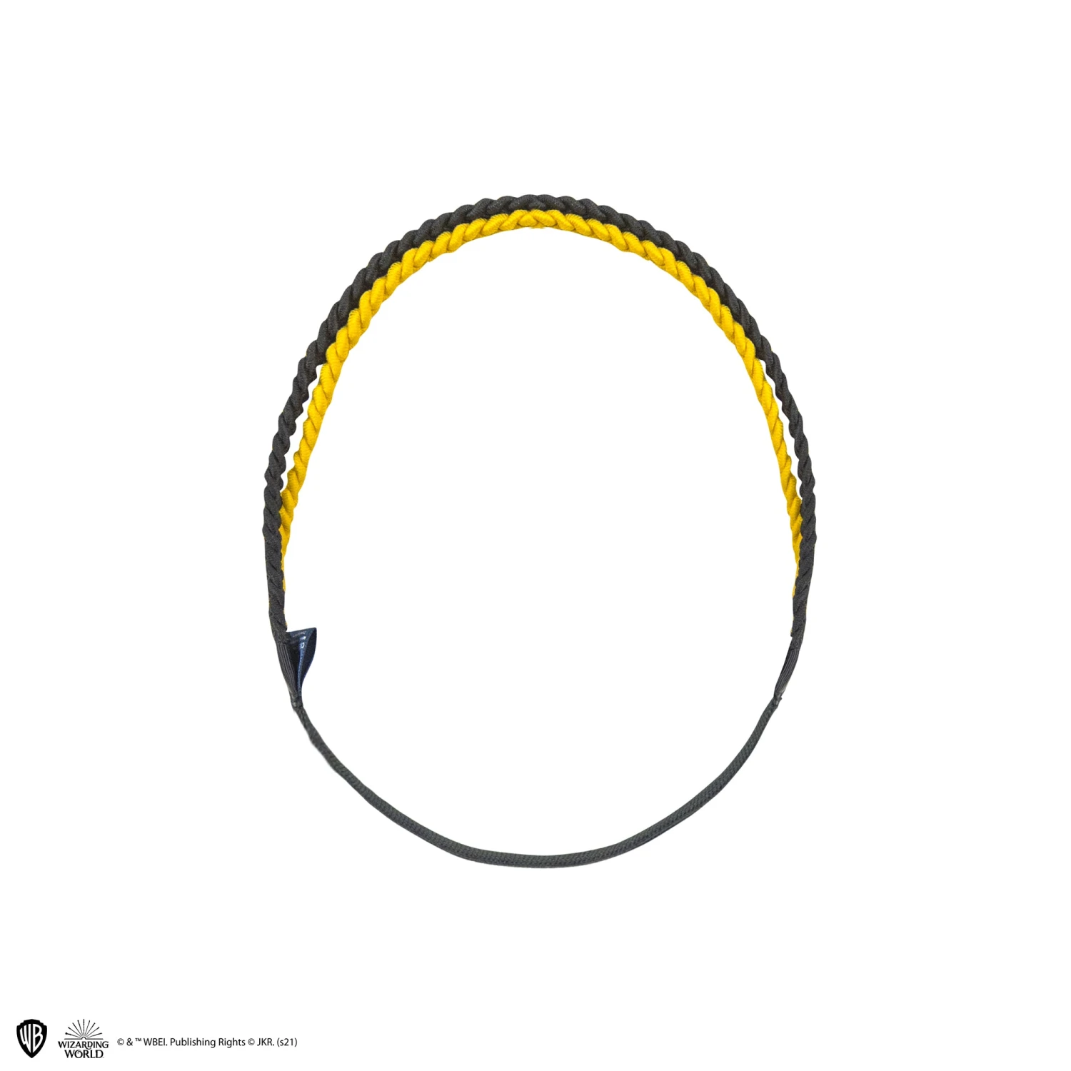 Set Of 2 Trendy Hufflepuff Hair Accessories Set 4 Set Of 2 Trendy Hufflepuff Hair Accessories Set - Image 2