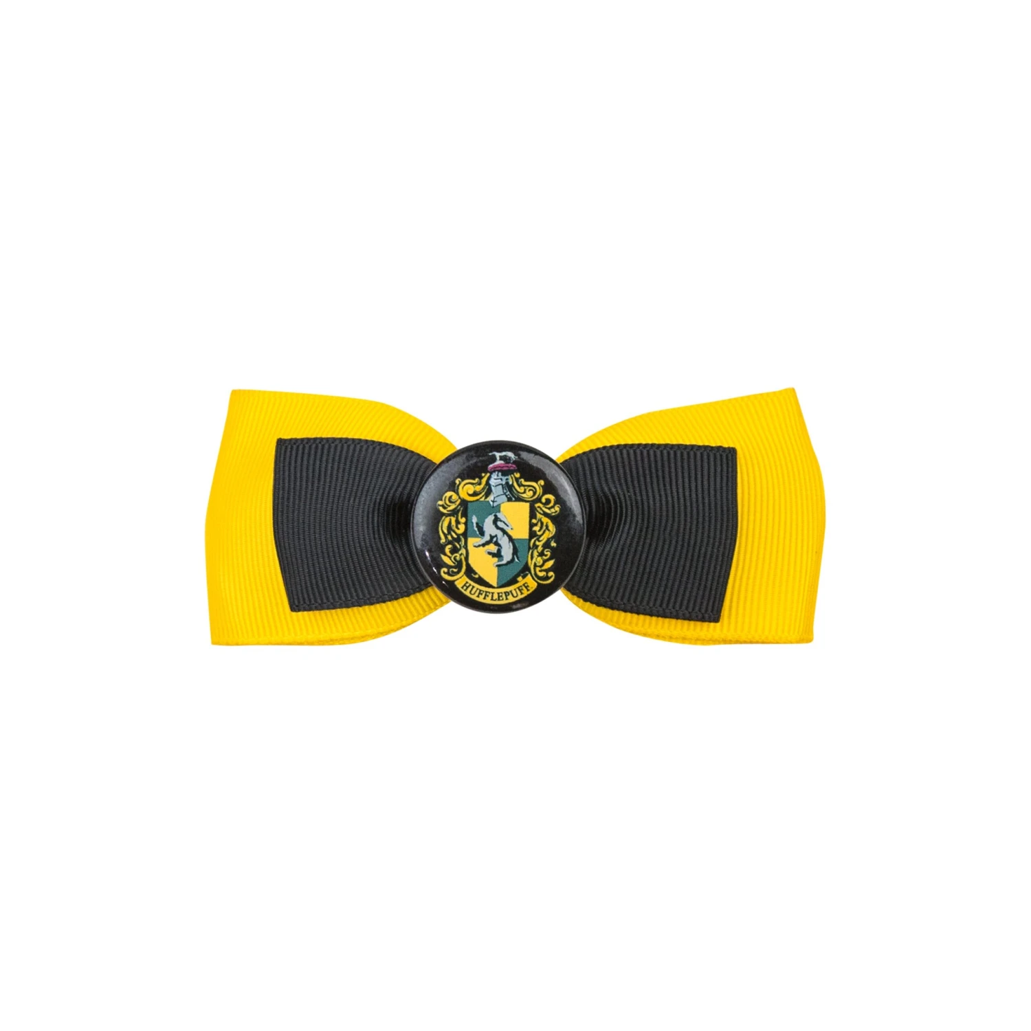 Set Of 3 Trendy Hufflepuff Hair Accessories Set 5 Set Of 3 Trendy Hufflepuff Hair Accessories Set - Image 3