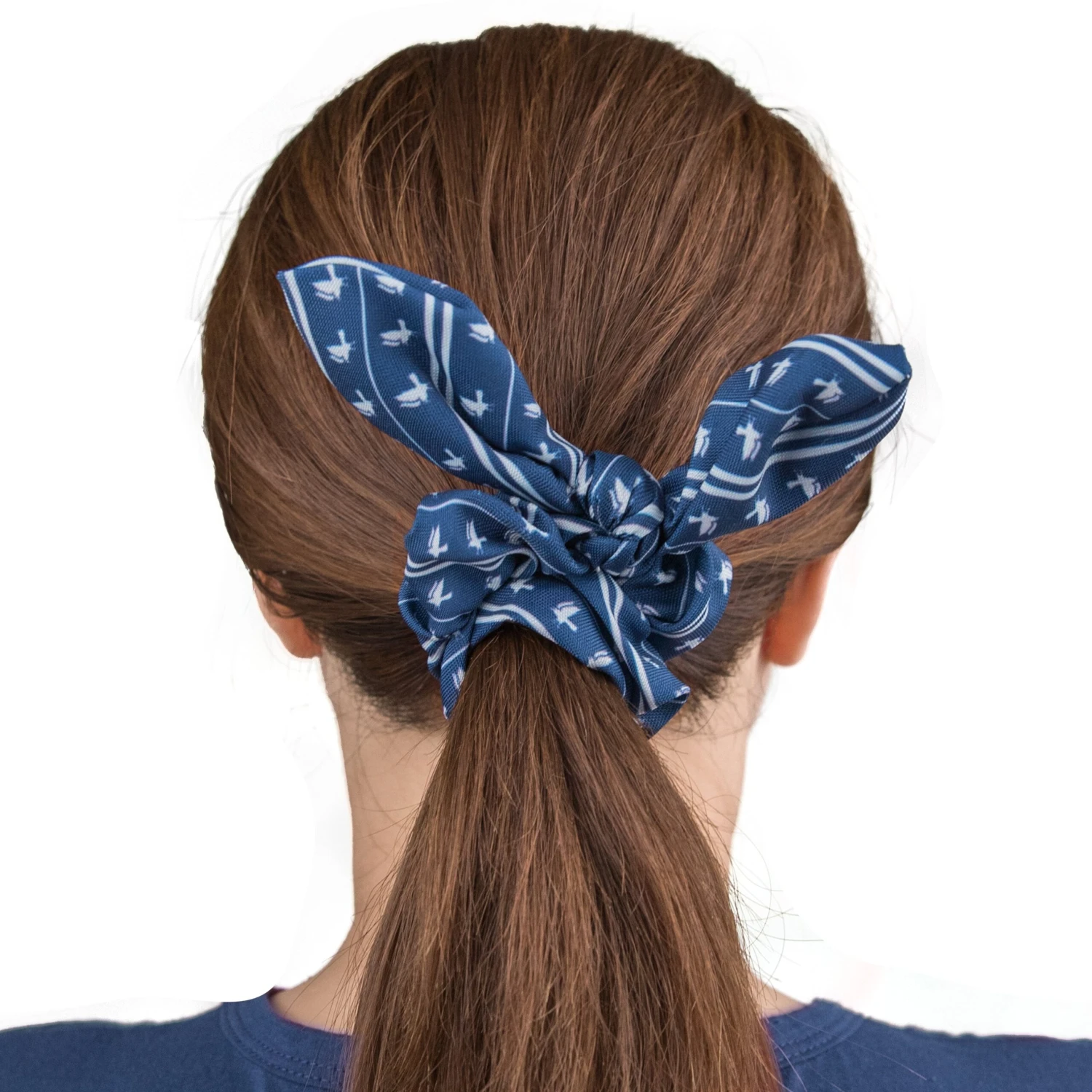 Set Of 3 Trendy Ravenclaw Hair Accessories Set 7 Set Of 3 Trendy Ravenclaw Hair Accessories Set - Image 5