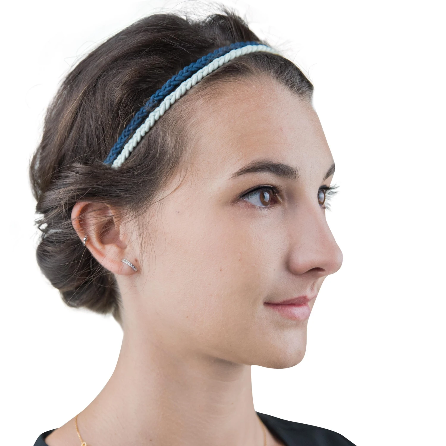Set Of 3 Trendy Ravenclaw Hair Accessories Set 9 Set Of 3 Trendy Ravenclaw Hair Accessories Set - Image 7