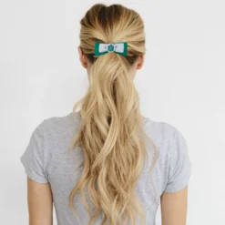 Set Of 3 Trendy Slytherin Hair Accessories Set