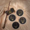 Set Of 4 Spells And Charms Series 1 Coasters