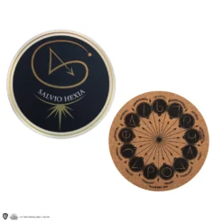 Set Of 4 Spells And Charms Series 1 Coasters -Cinereplicas Shop HarryPotter Setof4Coaster Spell Charm Series1 Product 1 4895205616165 scaled