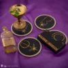 Set Of 4 Spell & Charms Series 2 Coasters -Cinereplicas Shop HarryPotter Setof4Coaster Spell Charm Series2 Lifestyle 1 4895205616707 CR4105 scaled