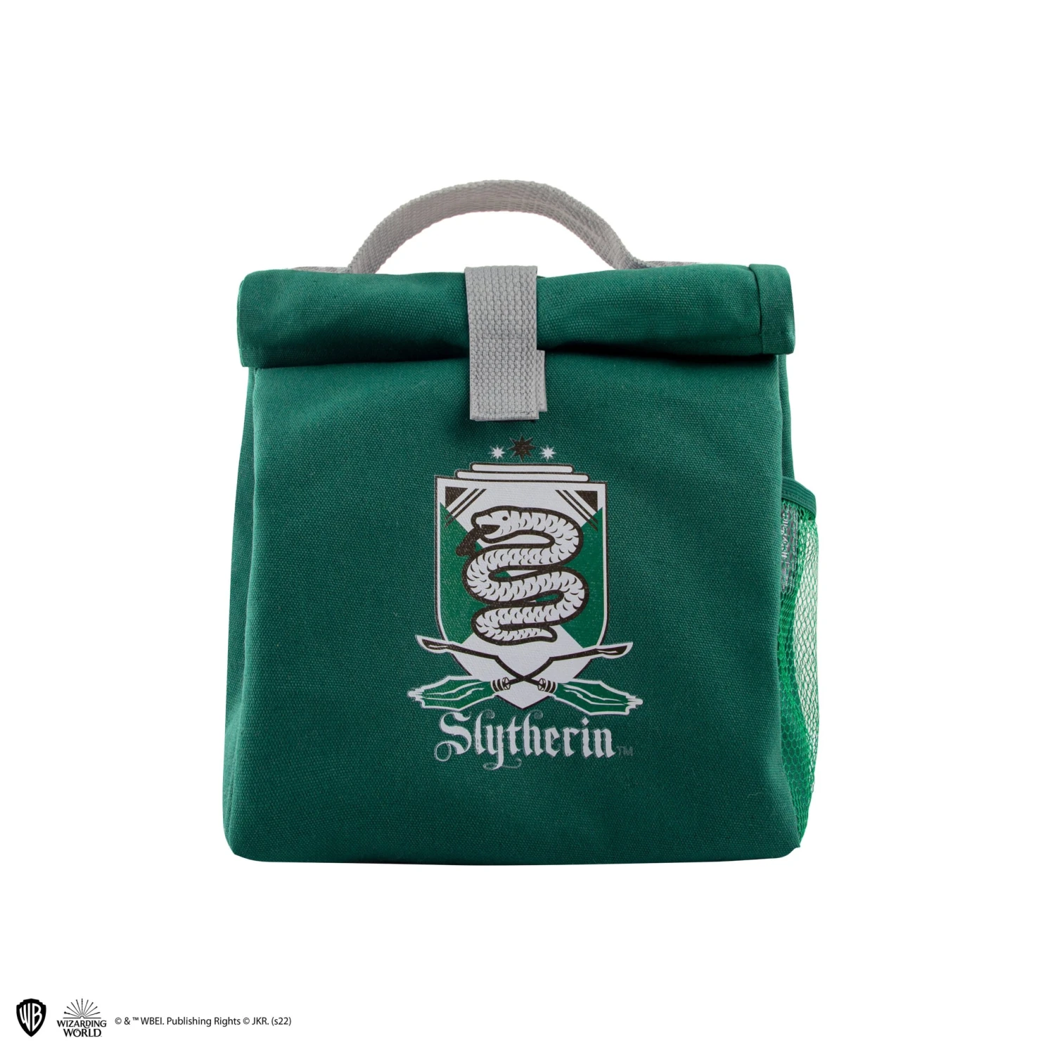 Slytherin Thermal Lunch Bag 7 Slytherin Thermal Lunch Bag - Image 5