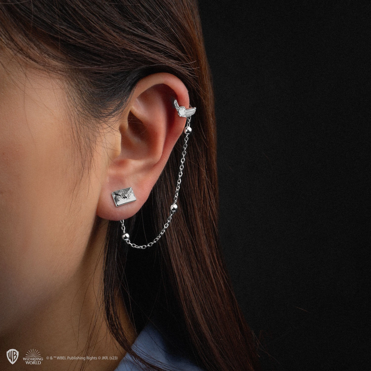 Hedwig Ear Cuff 3 Hedwig Ear Cuff