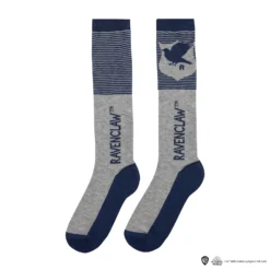 Set Of 3 Ravenclaw High Socks -Cinereplicas Shop HighSocks Ravenclaw HarryPotter Product 2 4895205609235 scaled