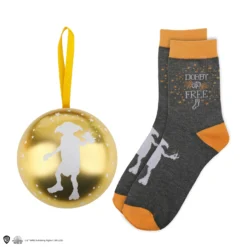 Dobby Socks Holiday Capsule 17 Dobby Socks Holiday Capsule -Cinereplicas Shop HolidayCapsule Dobby Socks Product 4 4895205616080 scaled