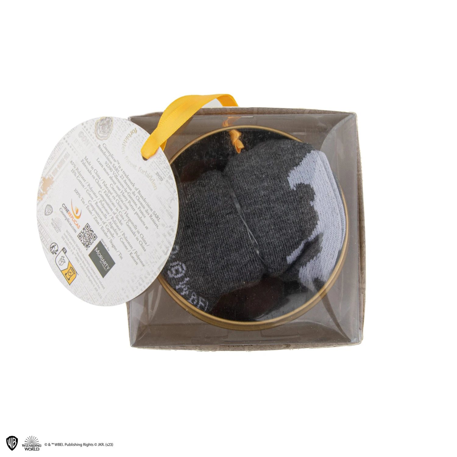 Dobby Socks Holiday Capsule 8 Dobby Socks Holiday Capsule - Image 6