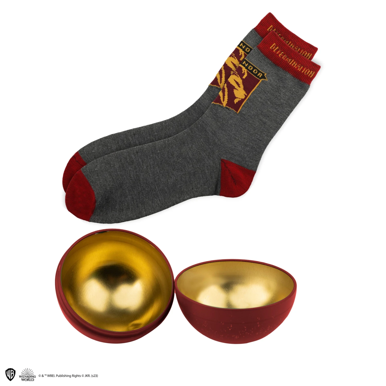 Gryffindor Socks Holiday Capsule 4 Gryffindor Socks Holiday Capsule - Image 2