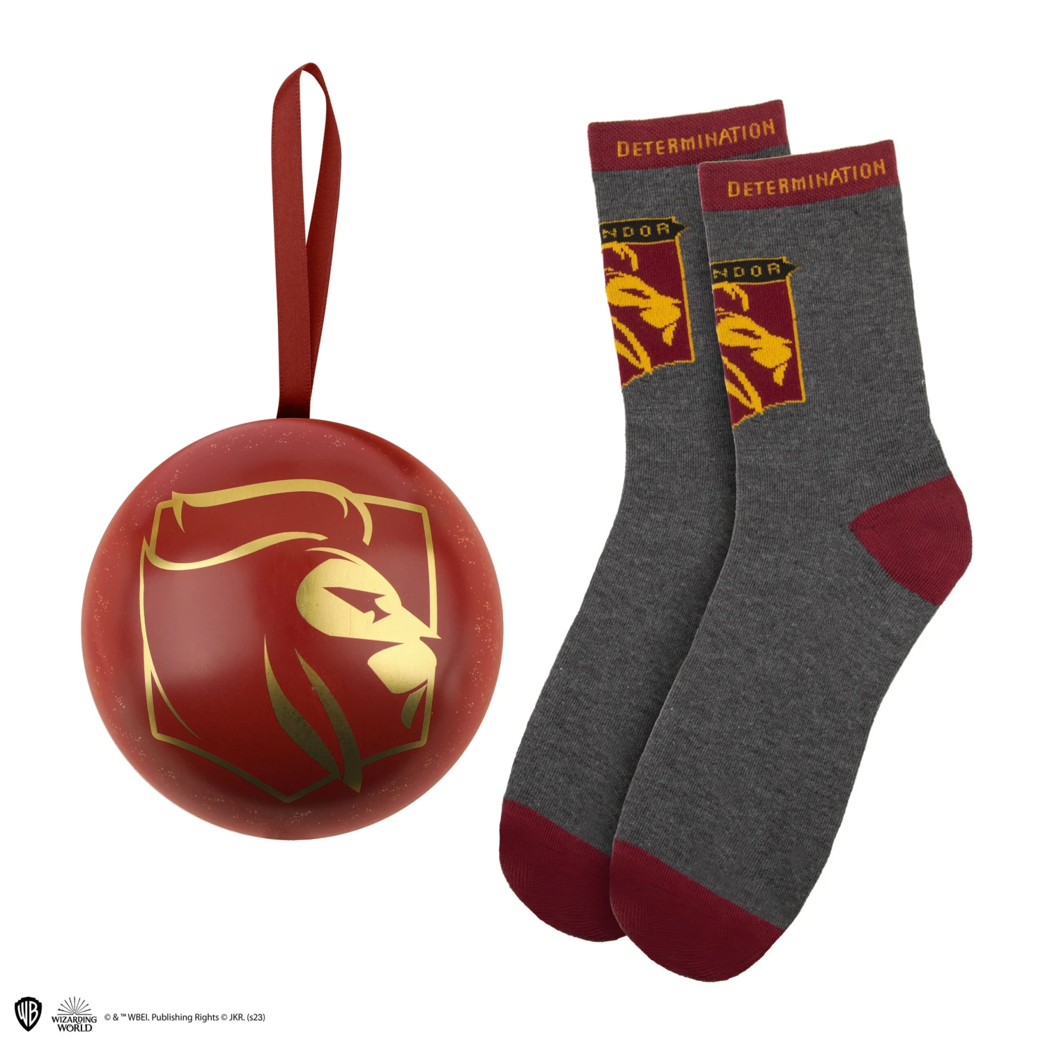 Gryffindor Socks Holiday Capsule 10 Gryffindor Socks Holiday Capsule - Image 8