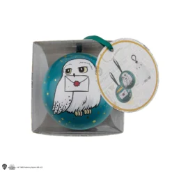 Hedwig Keychain Plush Holiday Capsule -Cinereplicas Shop HolidayCapsule Hedwig Plush Product 7 4895205616066 scaled