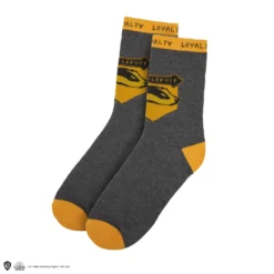 Hufflepuff Socks Holiday Capsule -Cinereplicas Shop HolidayCapsule Hufflepuff Socks Product 2 4895205616127 scaled