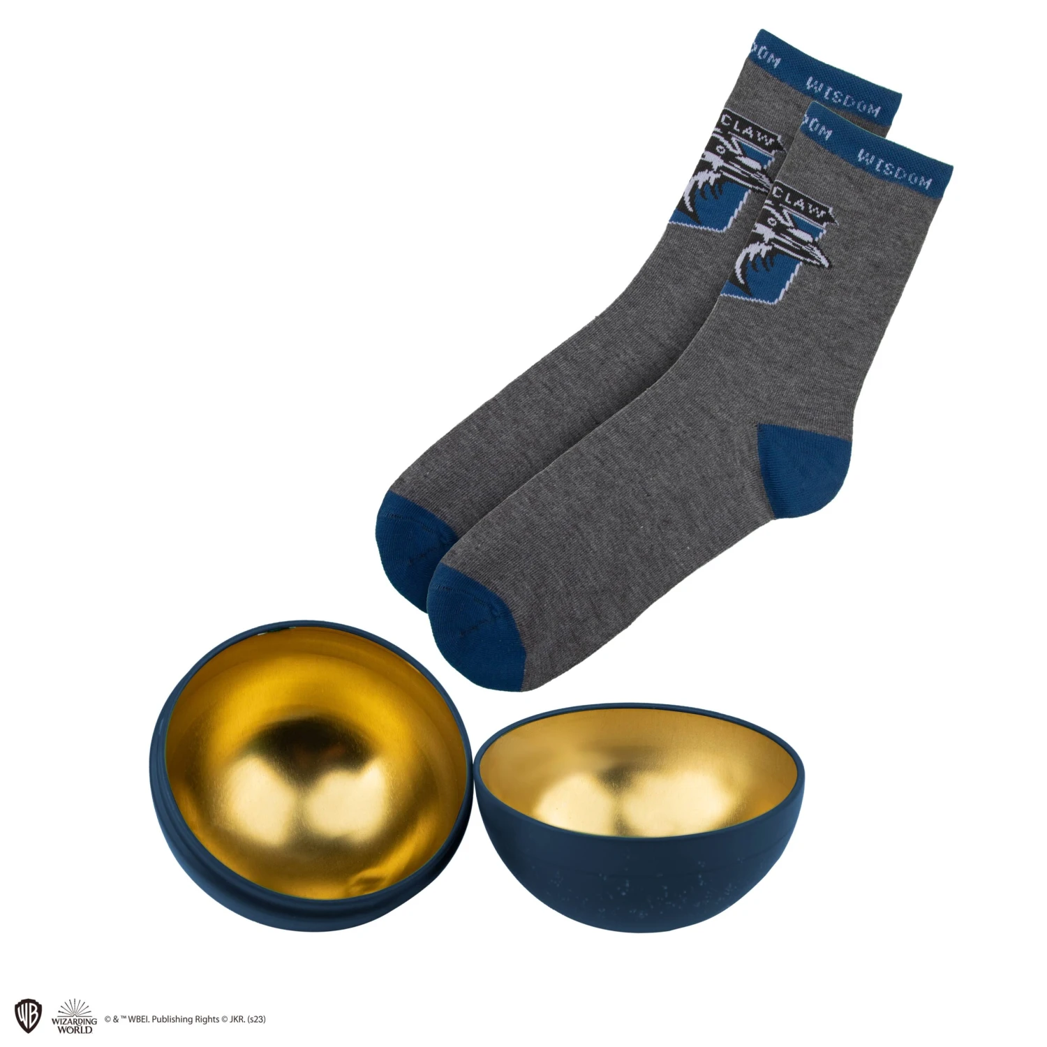 Ravenclaw Socks Holiday Capsule 4 Ravenclaw Socks Holiday Capsule - Image 2