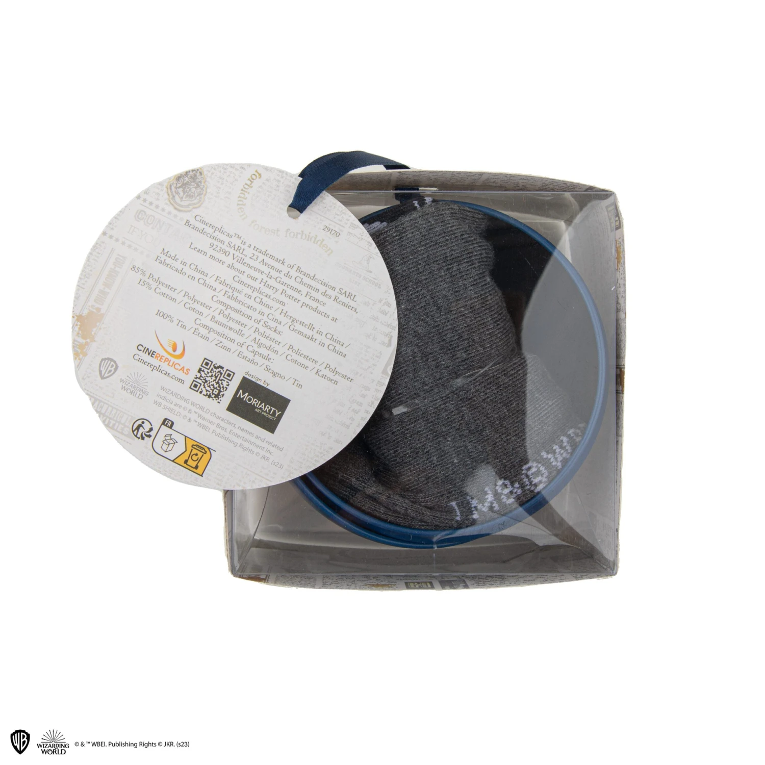 Ravenclaw Socks Holiday Capsule 9 Ravenclaw Socks Holiday Capsule - Image 7