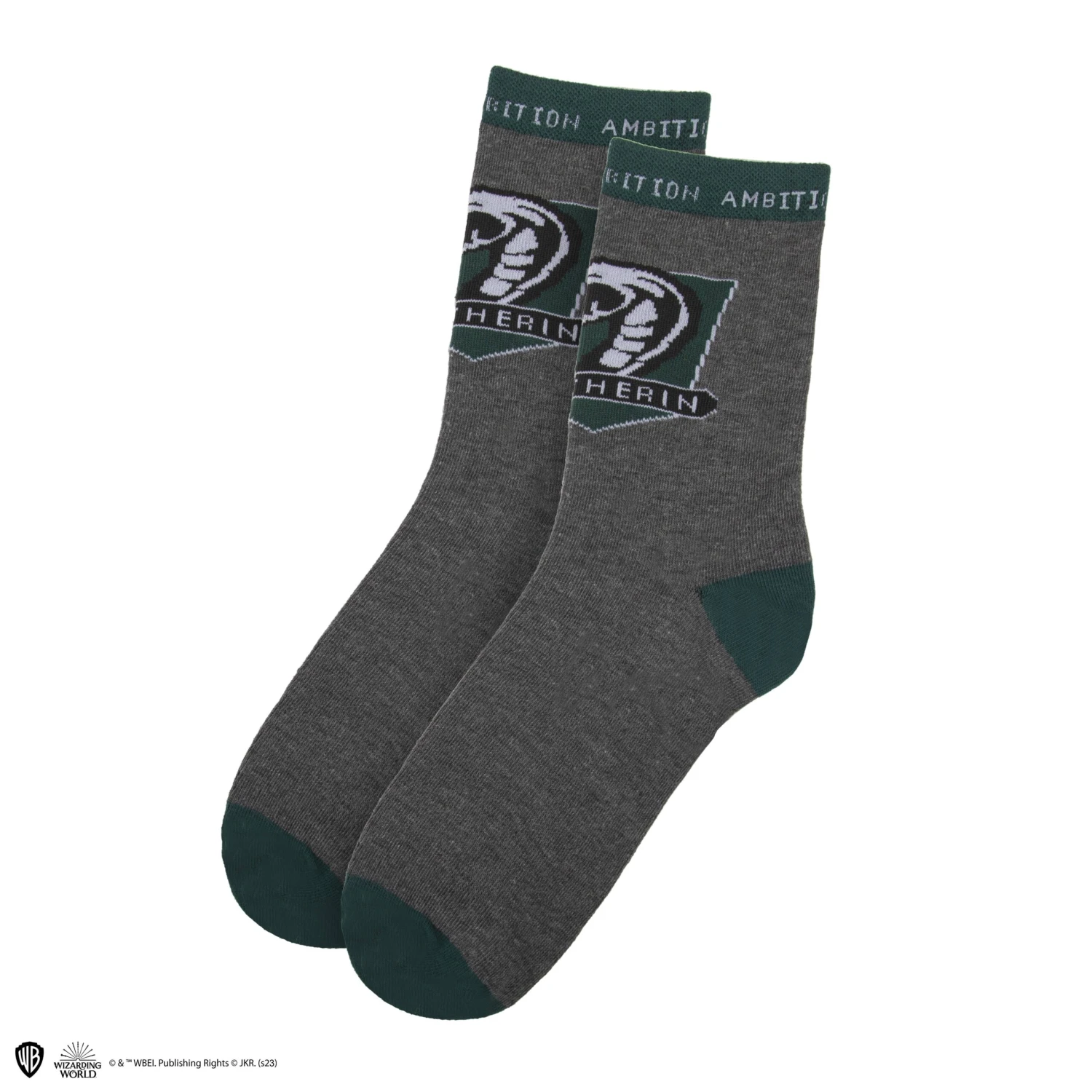 Slytherin Socks Holiday Capsule 6 Slytherin Socks Holiday Capsule - Image 4