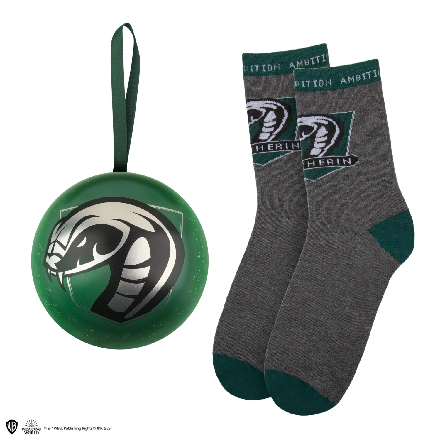 Slytherin Socks Holiday Capsule 10 Slytherin Socks Holiday Capsule - Image 8