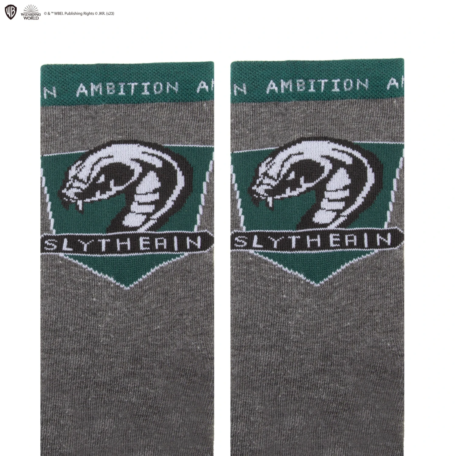 Slytherin Socks Holiday Capsule 7 Slytherin Socks Holiday Capsule - Image 5